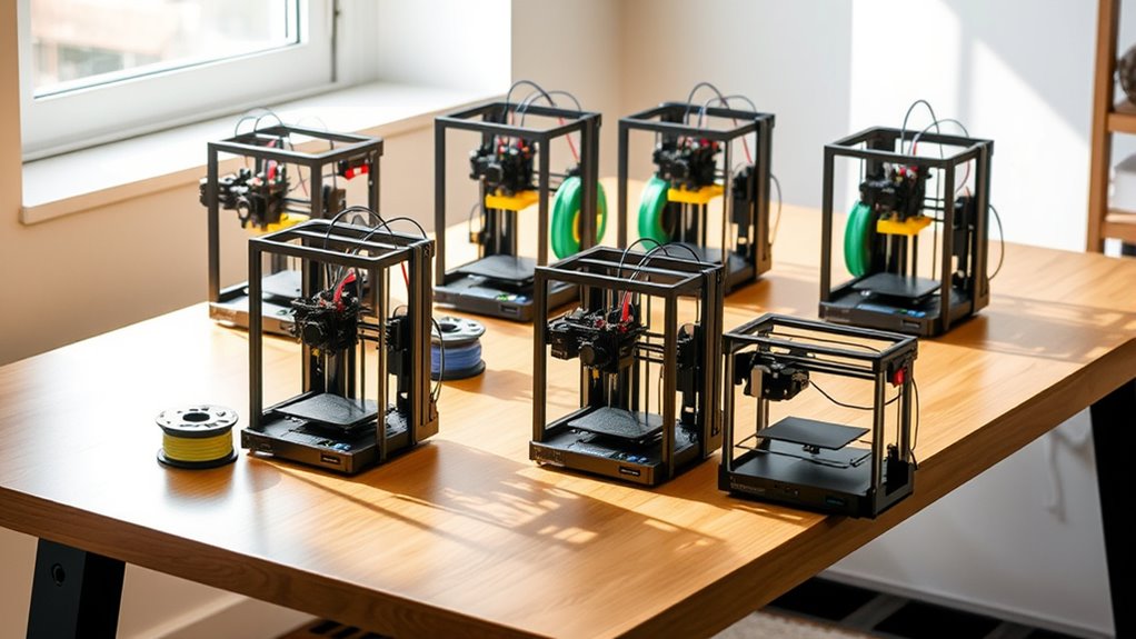 affordable beginner 3d printers