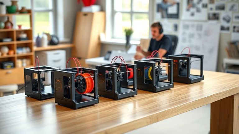 affordable beginner 3d printers