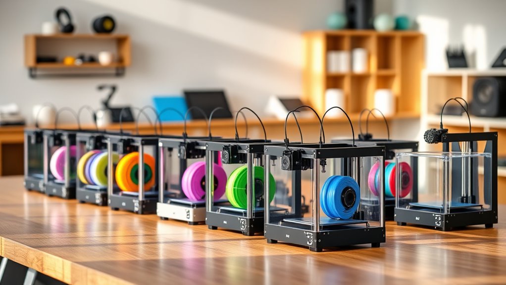 affordable beginner 3d printers