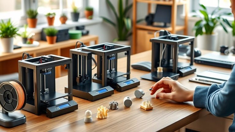 affordable beginner 3d printers