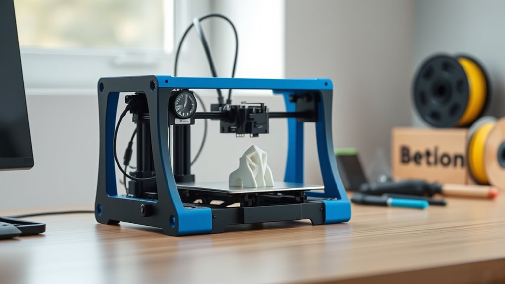 affordable beginner 3d printers