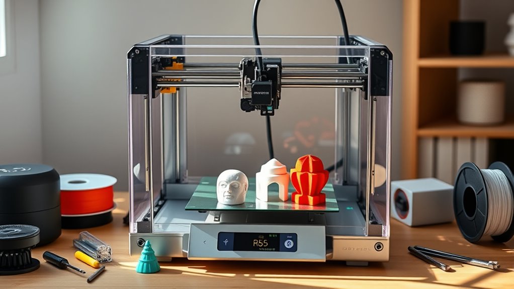 affordable beginner 3d printers