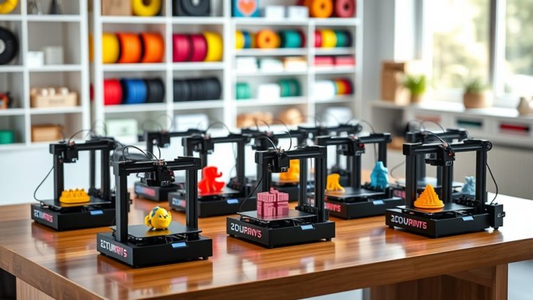 affordable beginner 3d printers