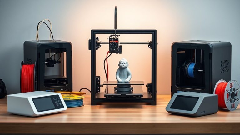 affordable beginner 3d printers