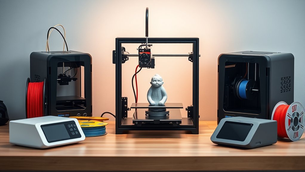 affordable beginner 3d printers