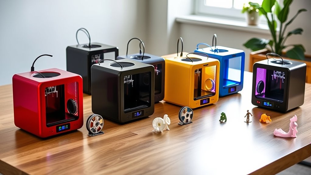 affordable beginner 3d printers