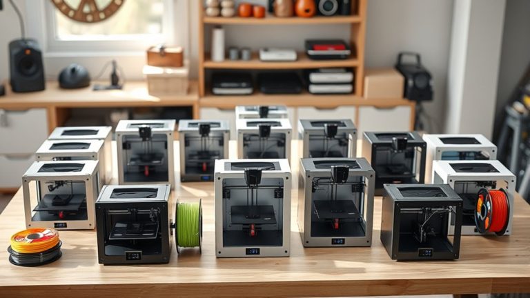 affordable beginner 3d printers