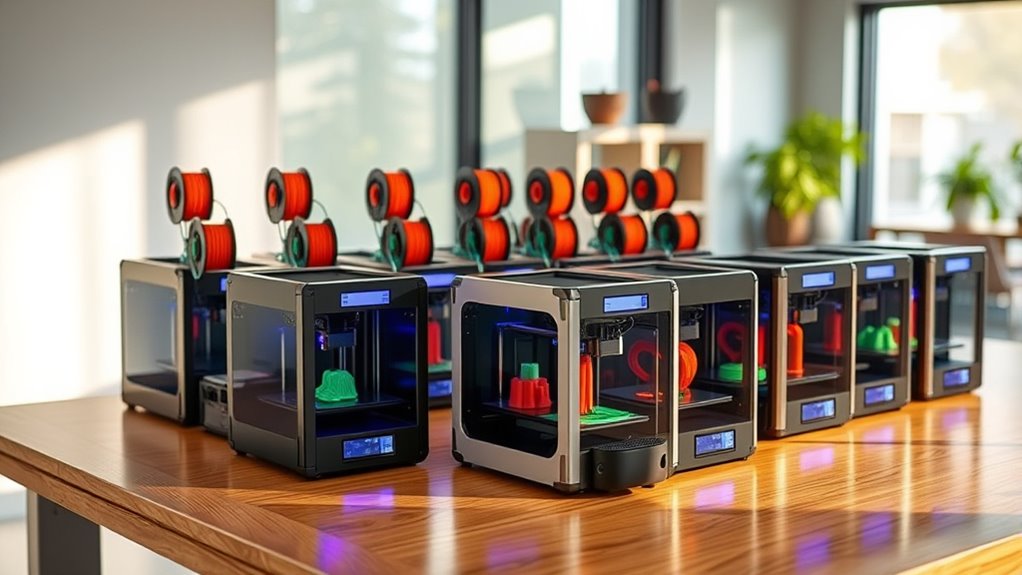 affordable beginner 3d printers