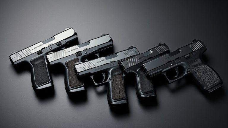 affordable blowback airsoft pistols