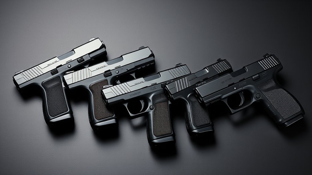 affordable blowback airsoft pistols