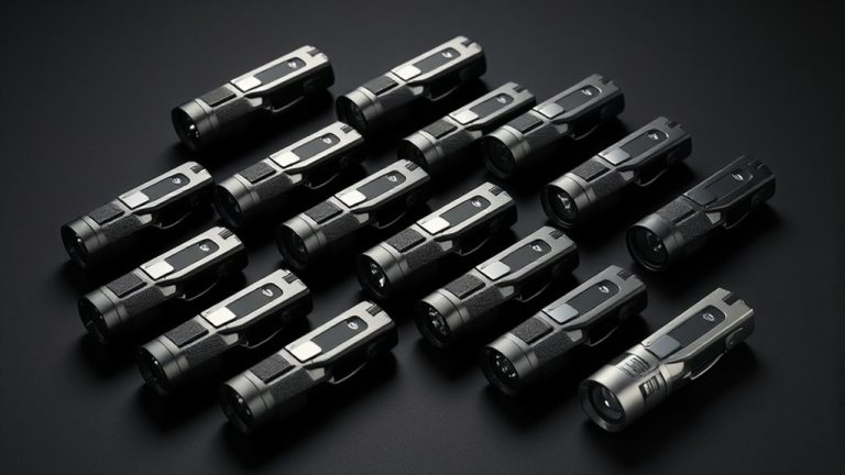 affordable bright pistol lights