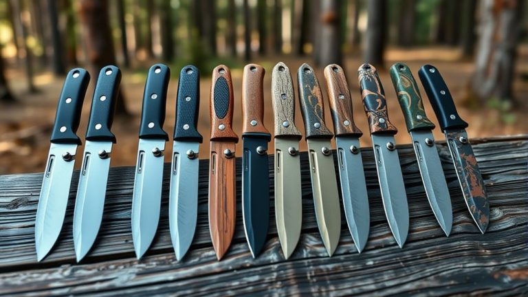 affordable bushcraft knife options