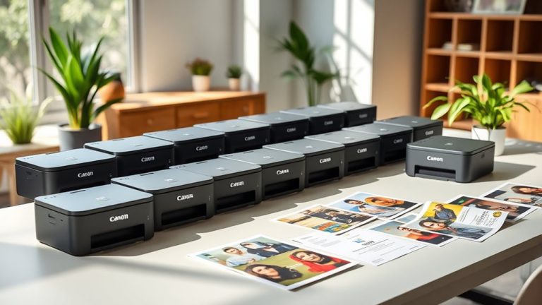 affordable canon printer list