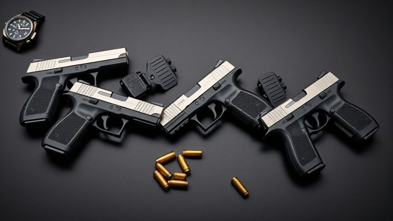 affordable carry pistols 2026