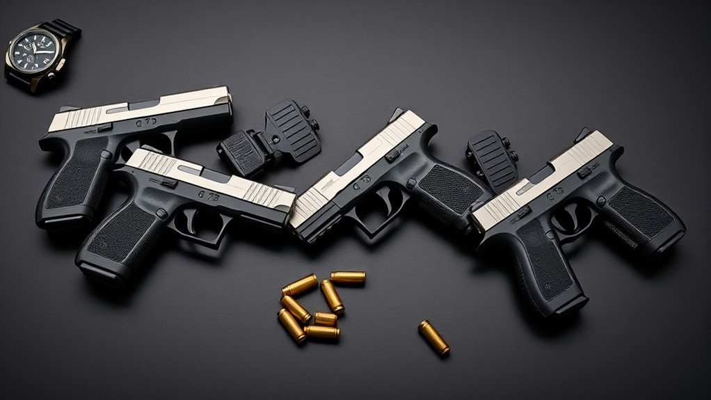 affordable carry pistols 2026