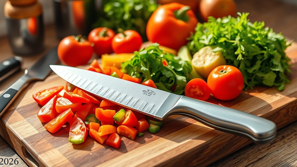 affordable chopper knife list