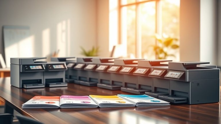affordable color laser printers