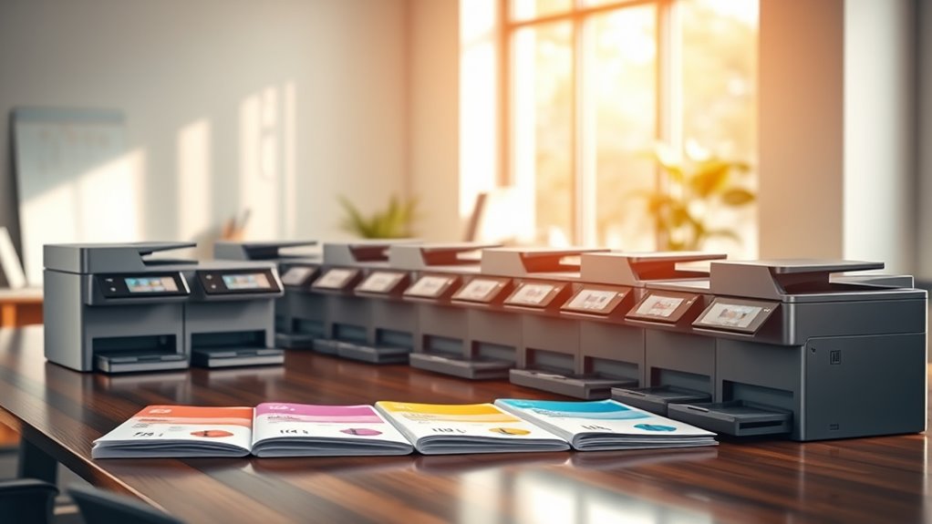 affordable color laser printers