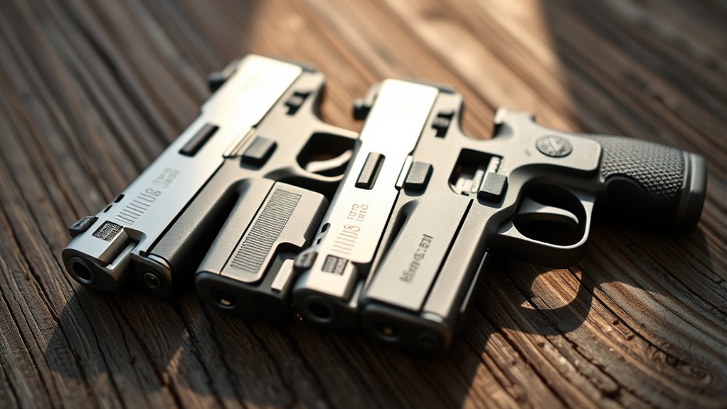 affordable compact firearms 2026