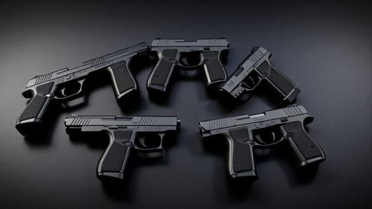 affordable compact handgun options