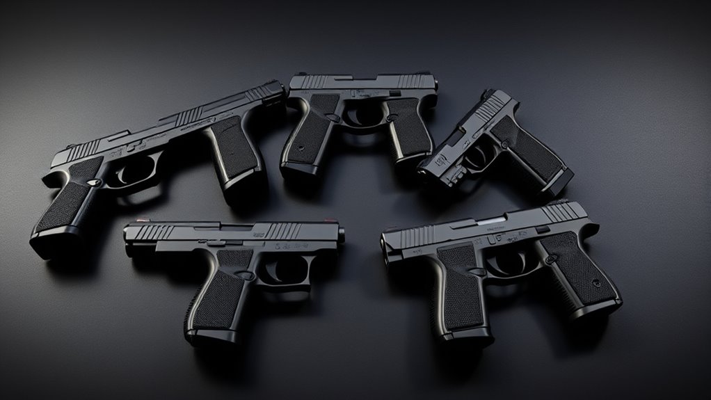 affordable compact handgun options