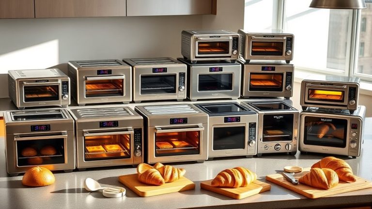 affordable compact toaster ovens