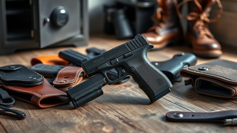 affordable concealed carry firearms