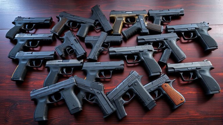 affordable concealed carry firearms