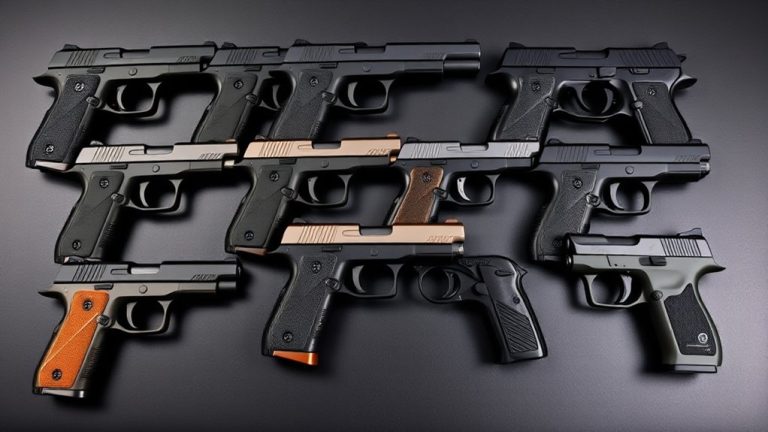 affordable concealed carry pistols