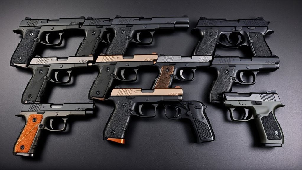 affordable concealed carry pistols