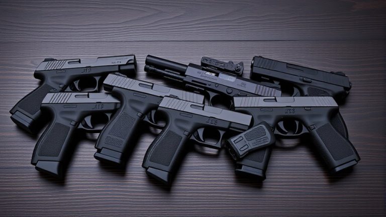 affordable concealed carry pistols