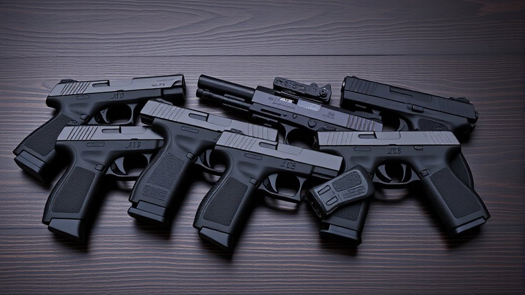 affordable concealed carry pistols