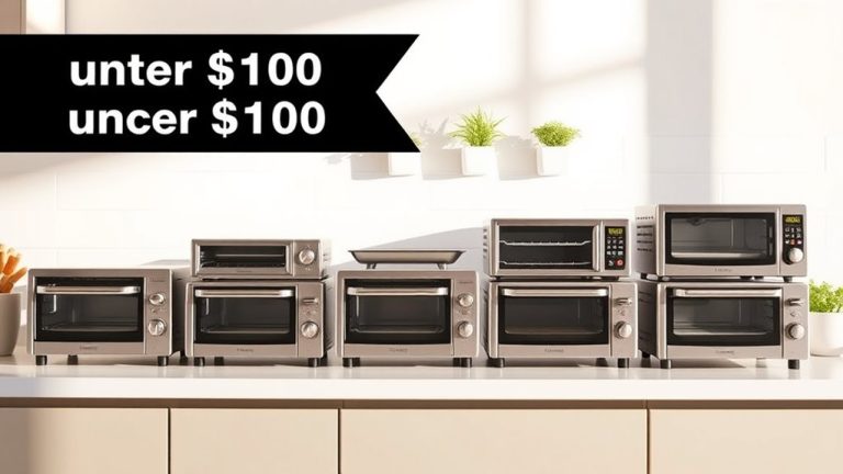 affordable convection toaster ovens
