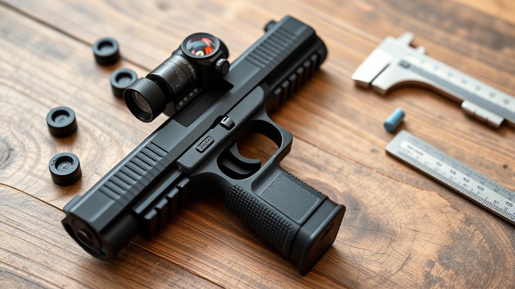 affordable durable clear sight