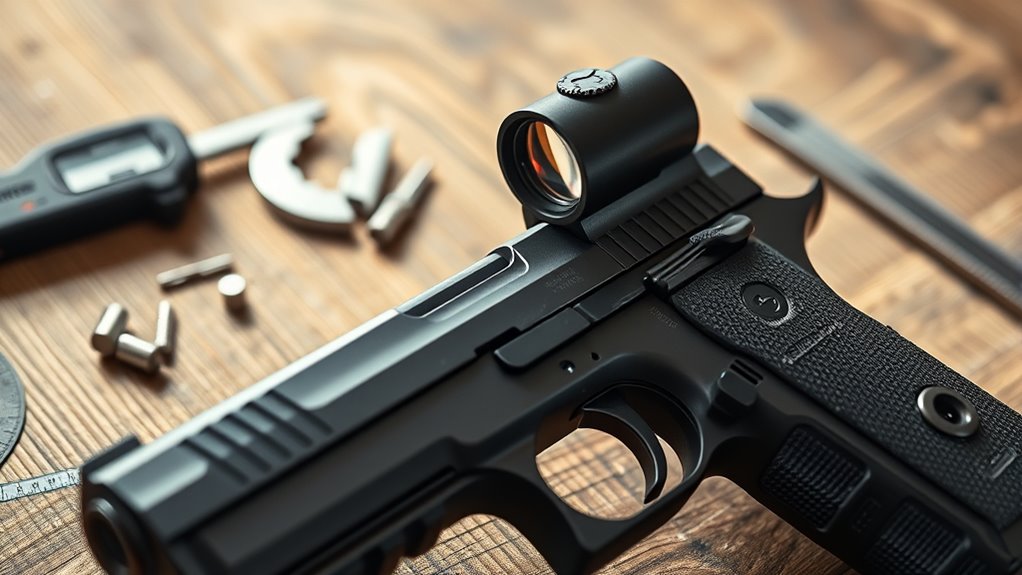 affordable durable clear sight