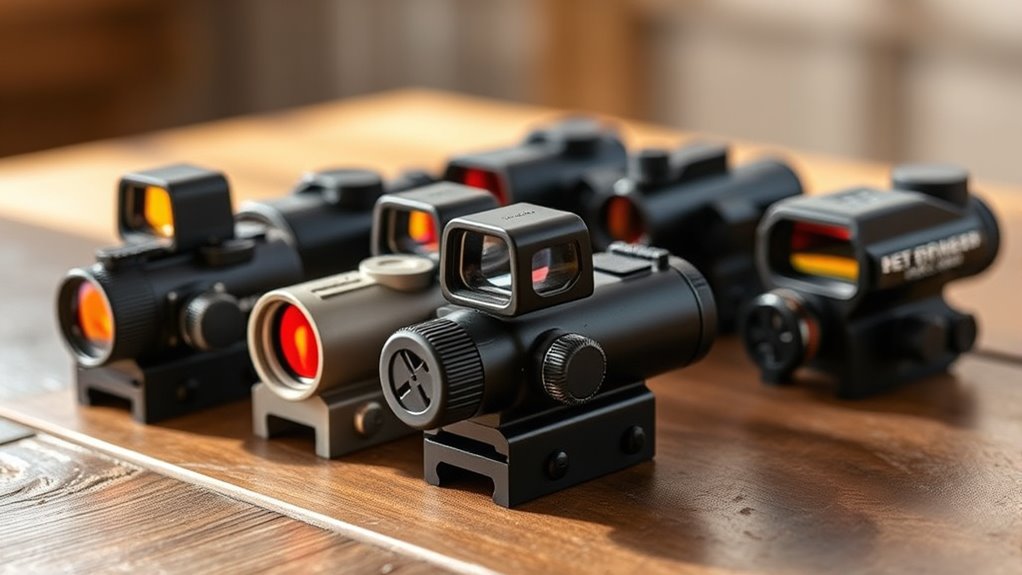 affordable durable compatible sight