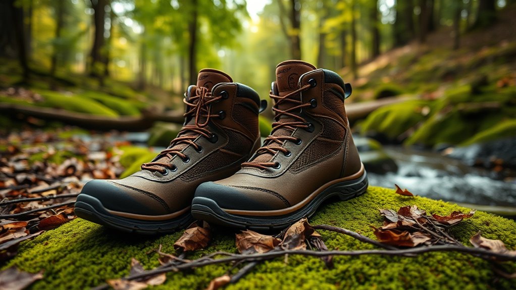 affordable durable hunting boots