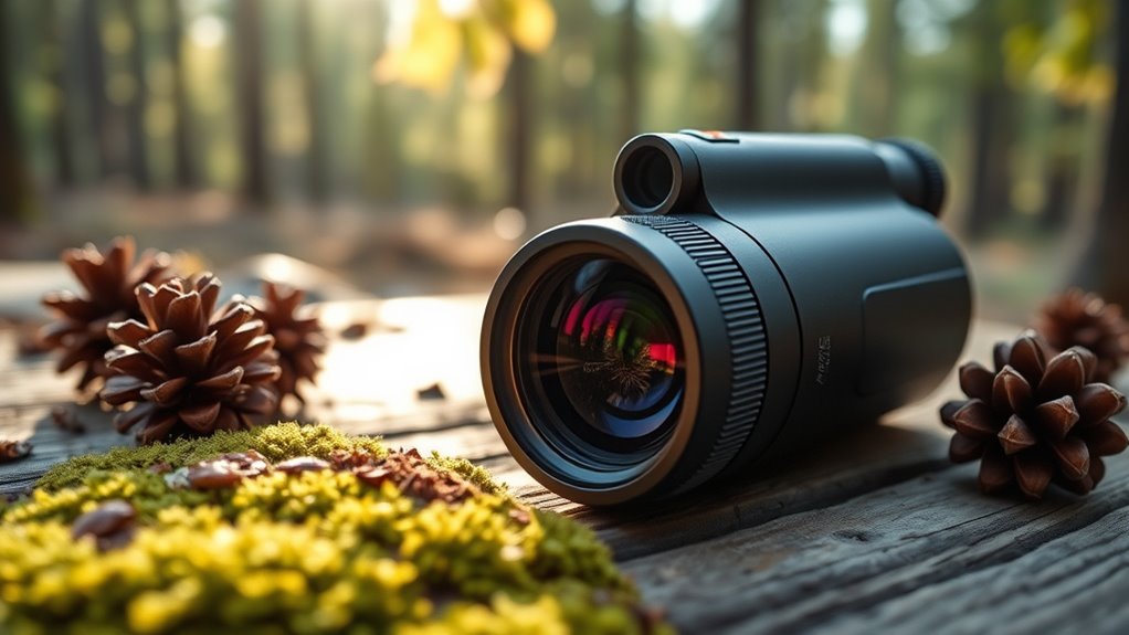 affordable durable portable optics