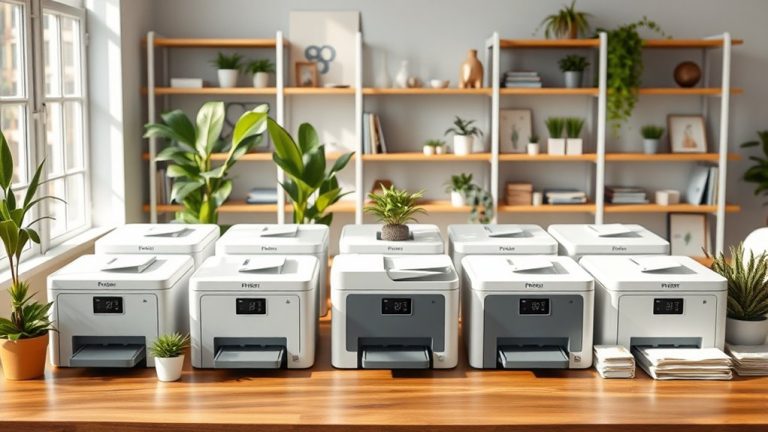 affordable ecotank printer options