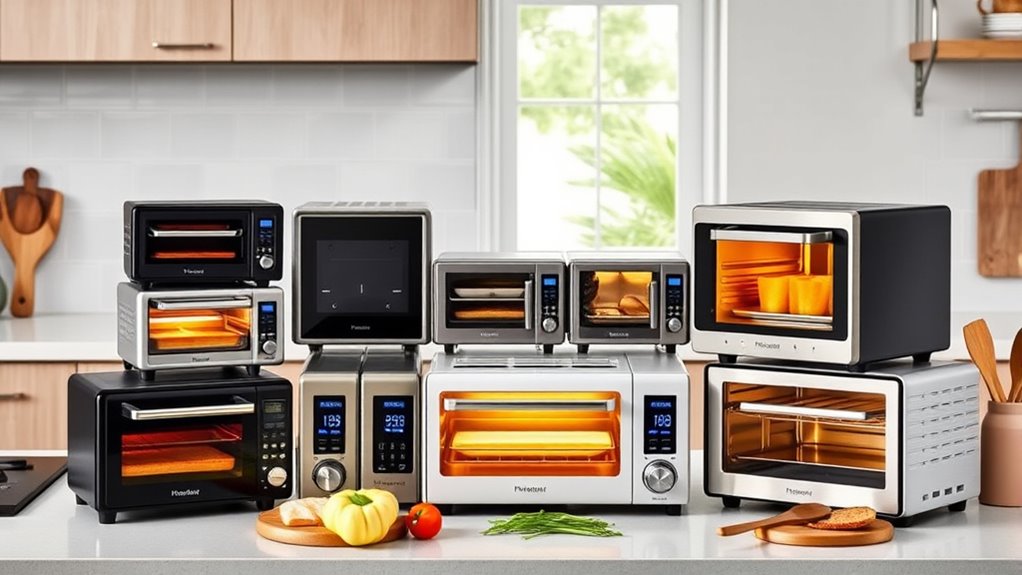 affordable efficient toaster oven options