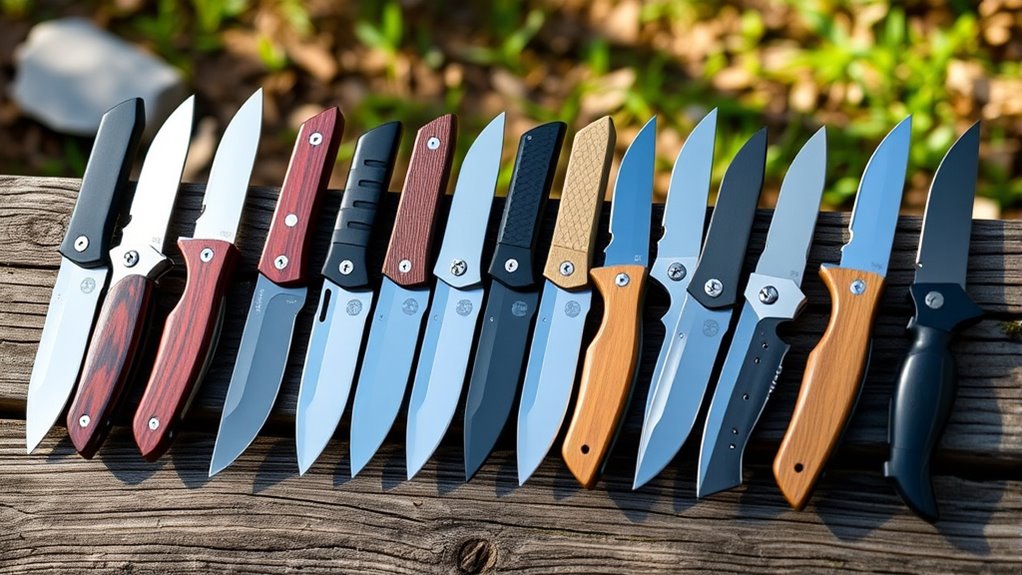 affordable everyday carry knives
