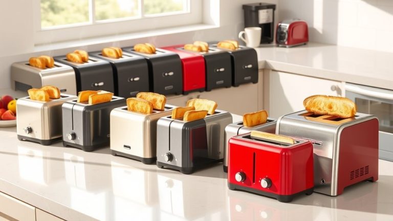 affordable fast toaster options