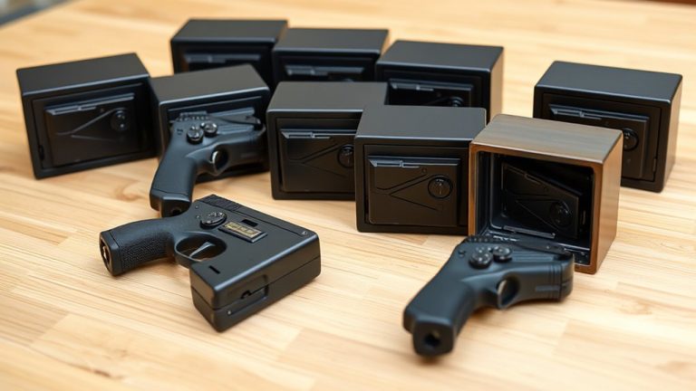 affordable firearm security options