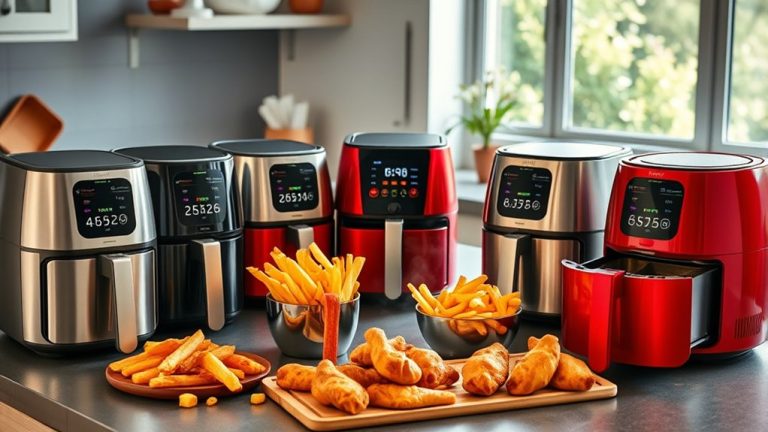 affordable flavorful air fryers