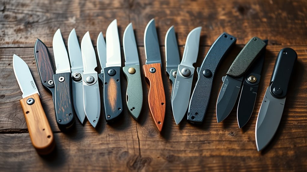 affordable folding knife options