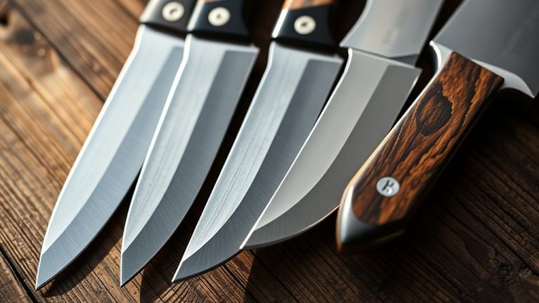 affordable full tang knives