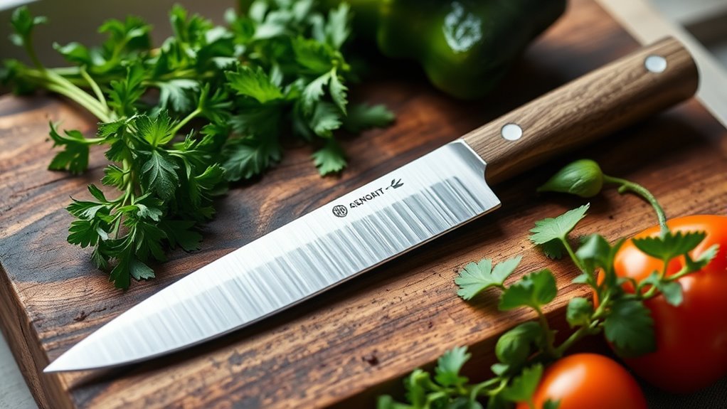 affordable full tang knives