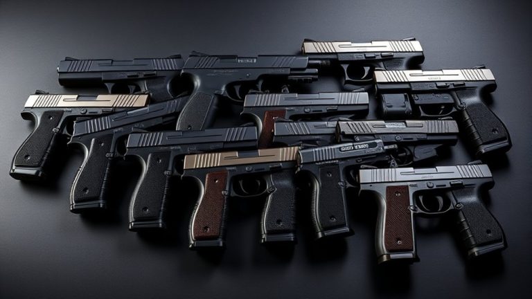affordable gas blowback pistols