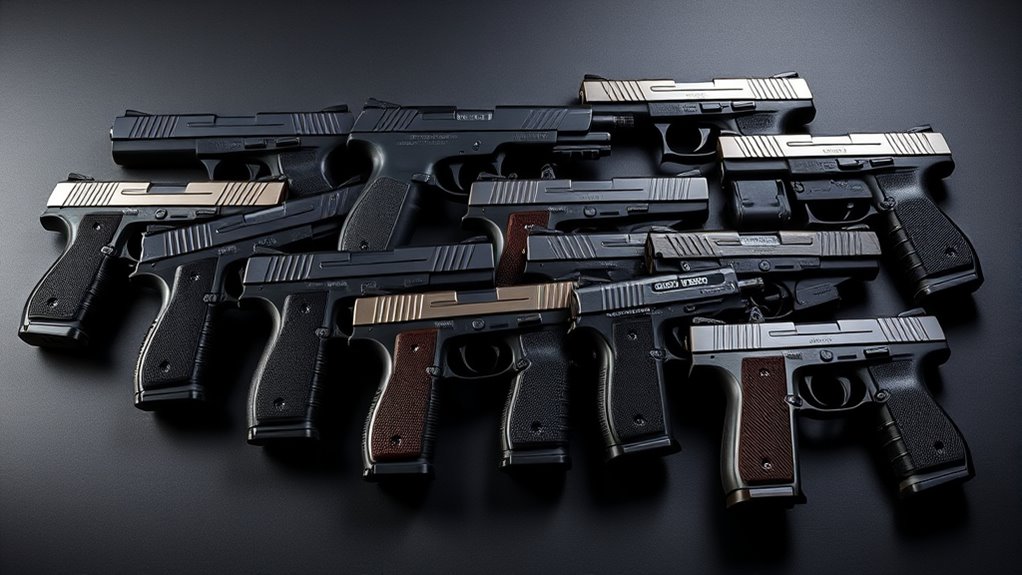 affordable gas blowback pistols