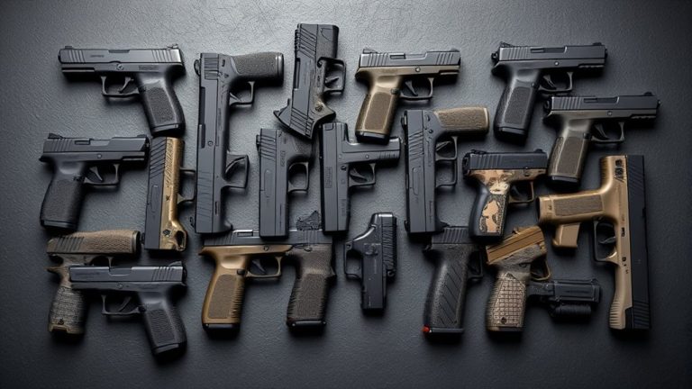 affordable high impact airsoft pistols